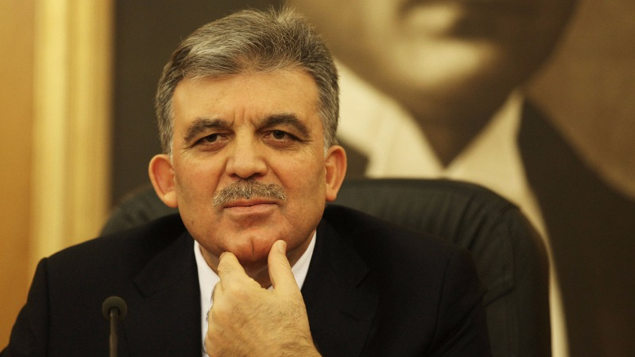 Abdullah Gül'ün eski danışmanı tutuklandı