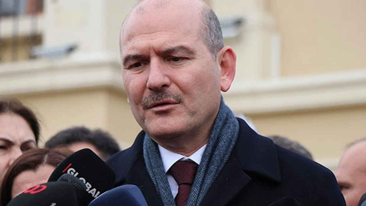 Soylu: Sokağa çıkma yasağı haberlerini FETÖ’cüler yayıyor