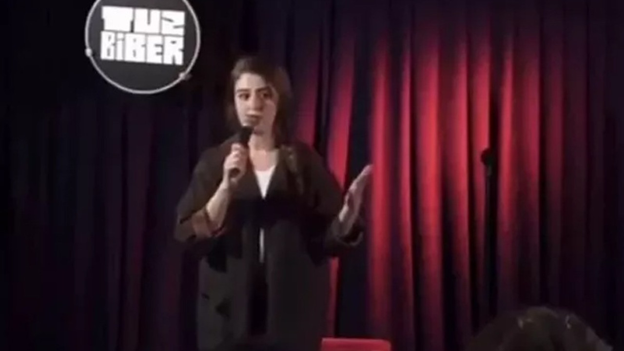 Komedyen Pınar Fidan: İncittiğim insanlardan ve toplum kesimlerinden içtenlikle özür dilerim