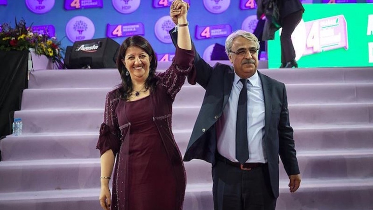 'Newroz'un dayanışma ruhuyla bütün zorlukların üstesinden geleceğiz'