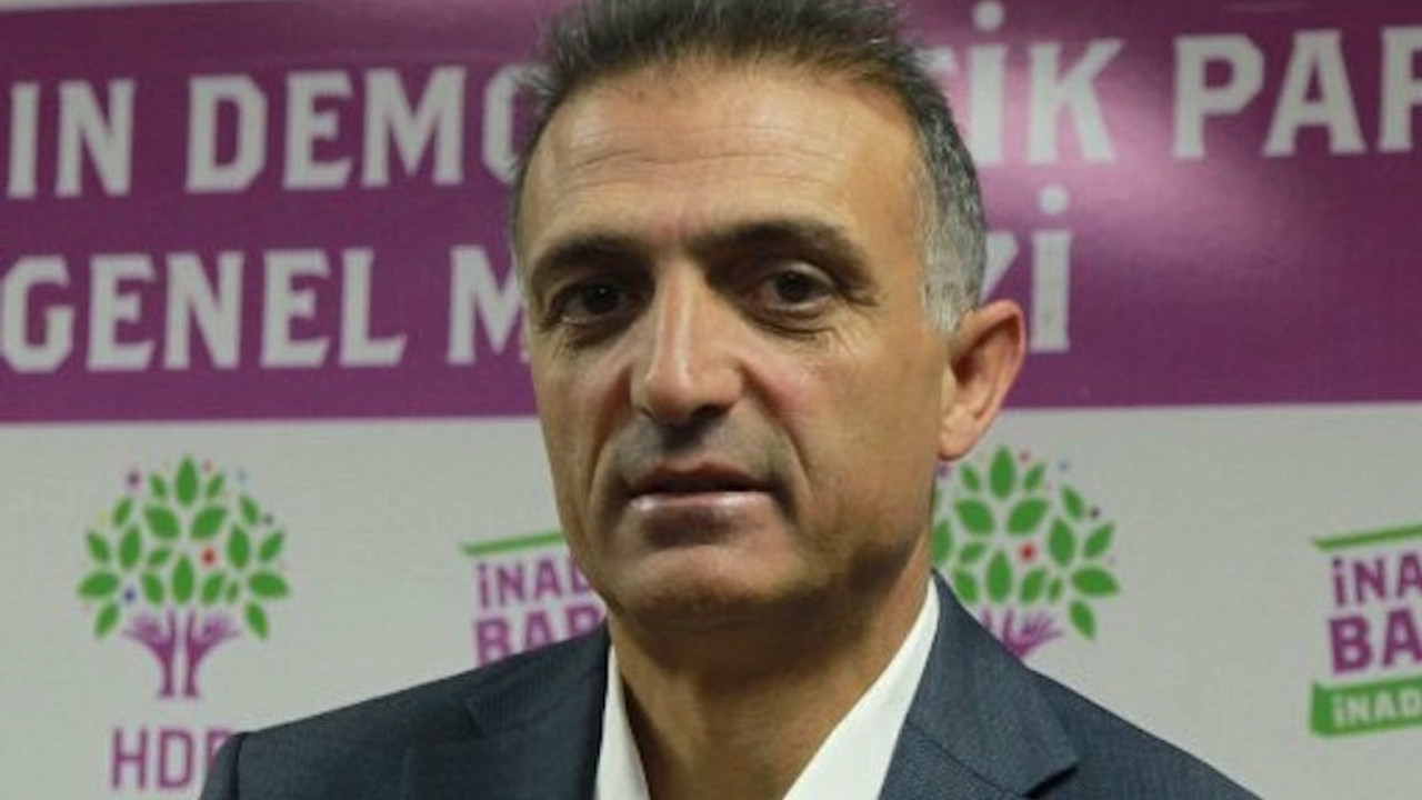 HDP'li Koç: İran gibi bir ülkede bile siyasi tutuklular için af getirildi