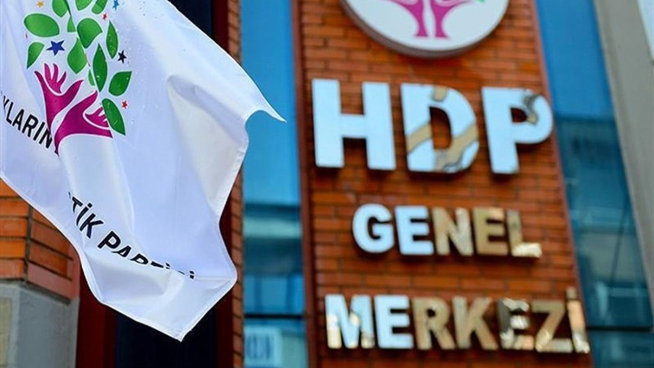 HDP'den salgına karşı 13 maddelik çözüm önerileri