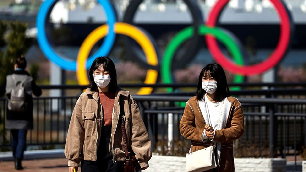 Japonya Başbakanı: Olimpiyat Oyunları ertelenmek zorunda kalabilir