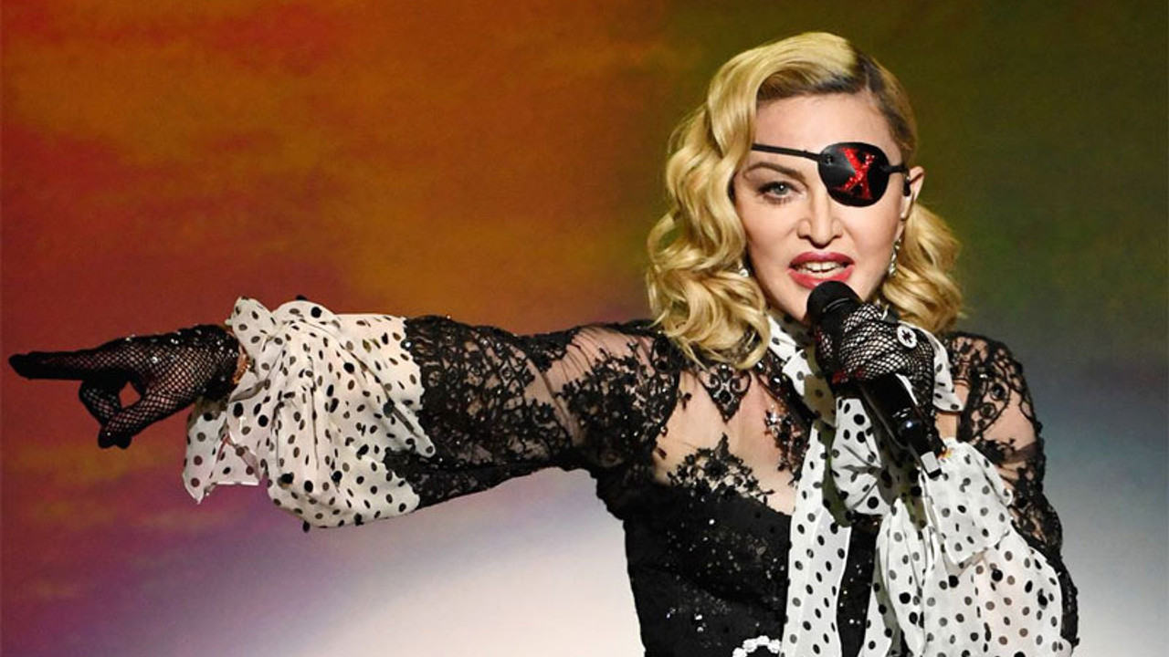 Madonna'ya koronavirüs tepkisi: Eşit değiliz, en çok acıyı fakirler çekecek