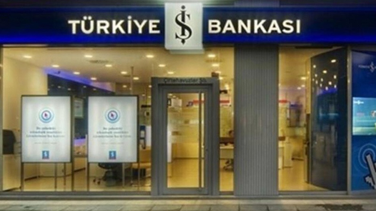 İş Bankası'ndan taksit ödemelerine 30 Haziran'a kadar öteleme