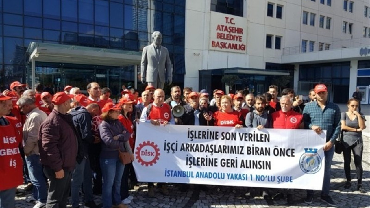 Koronaya rağmen direnişte 168. güne giren işçiler: Açlık virüsten daha tehlikeli