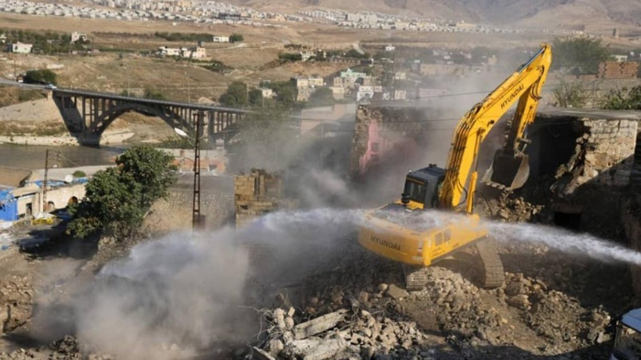 'Kayyım ataması Ilısu Barajı ve HES projesiyle doğrudan ilişkili'