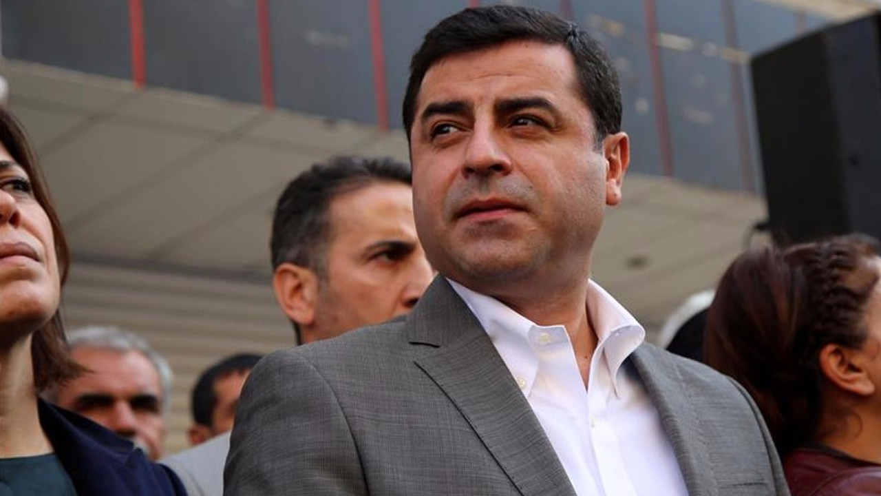 Demirtaş'tan cezaevi kullanma kılavuzu