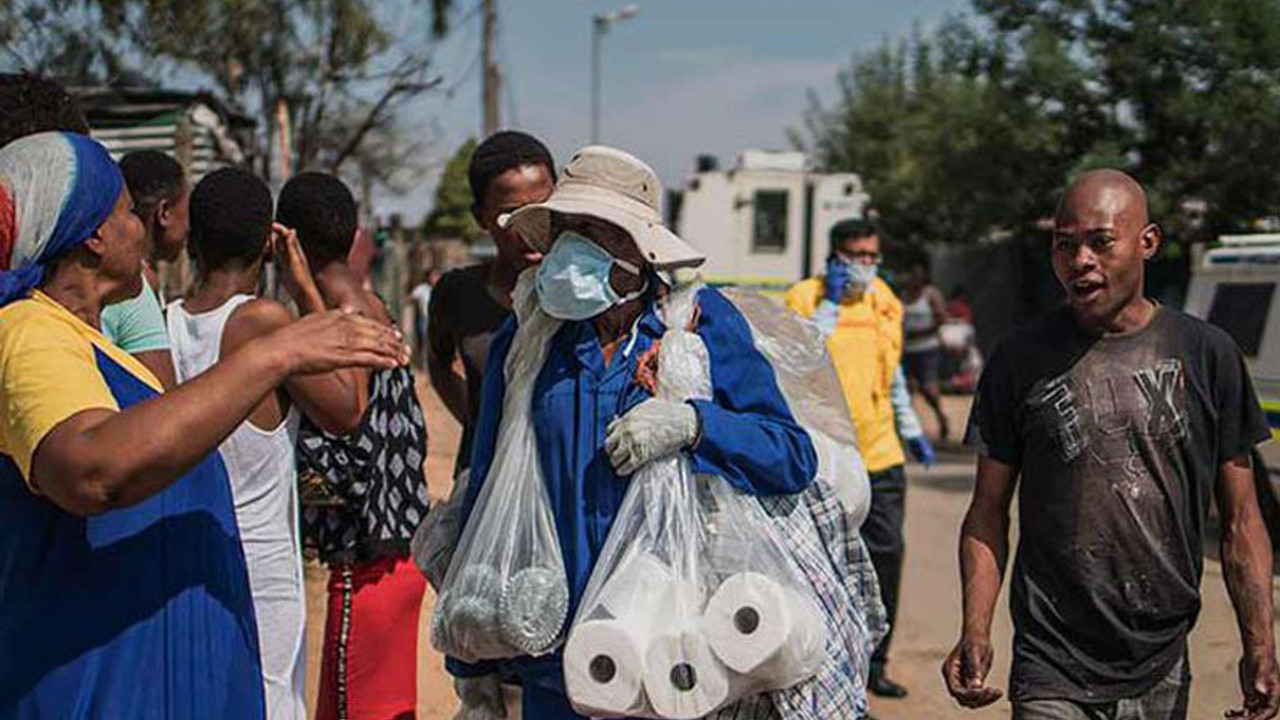 Afrika'da koronavirüs endişesi büyüyor: Her ülke bir saatli bomba