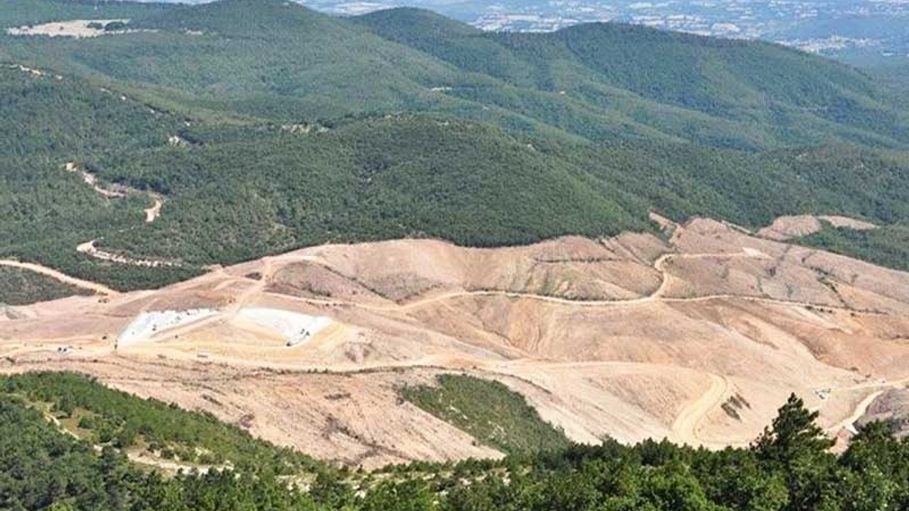 CHP: İktidar, salgın günlerinde bile doğa talanını sürdürüyor