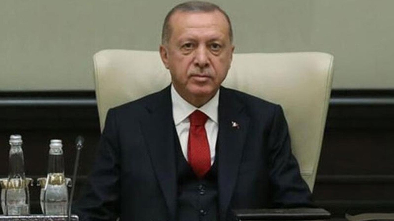 Erdoğan İnfaz Yasası'nı ele aldı