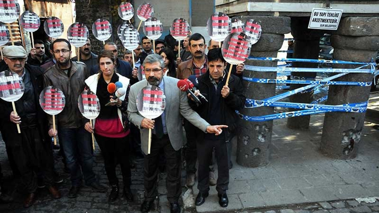 Tahir Elçi iddianamesi tamamlandı: Polislere ödül gibi ceza talebi