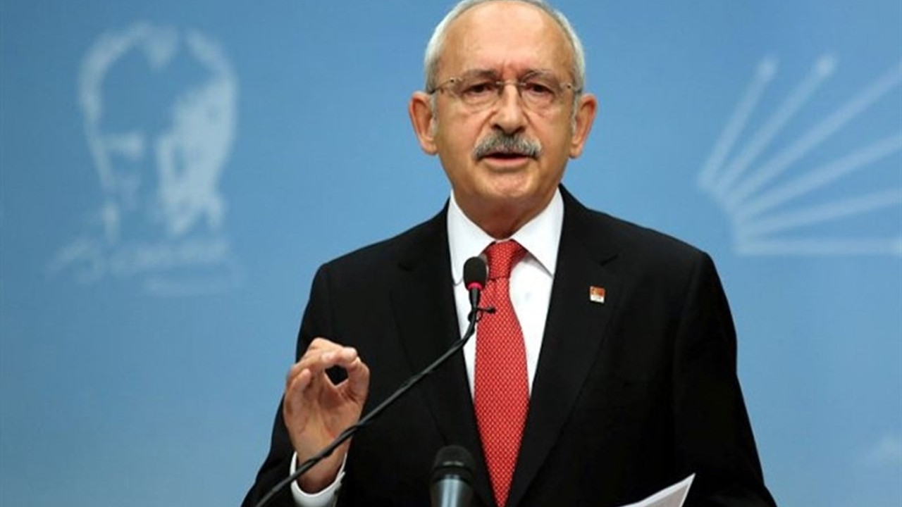 Kılıçdaroğlu'ndan siyasi parti liderlerine koronavürüs mektubu