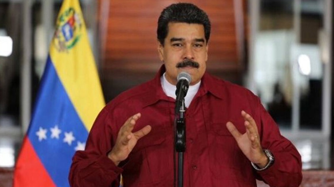 ABD, Maduro için 15 milyon dolar ödül açıkladı