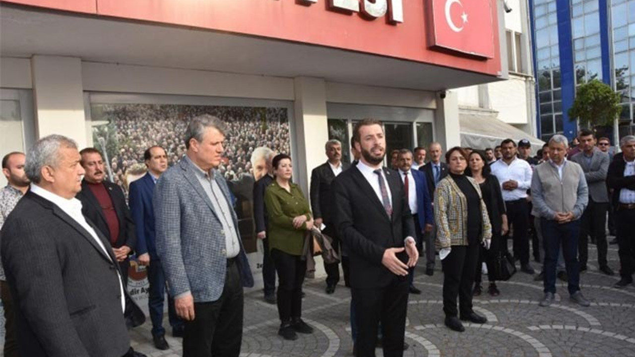 Kadir Aydar: Mazbatam hukuksuzca alındı, başım dik, alnım ak