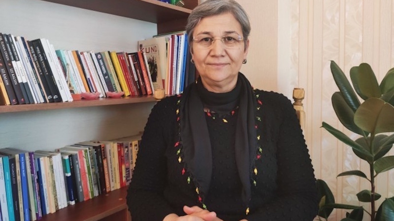 Leyla Güven’den IKBY'ye çağrı: Mahmur ambargosunu kaldırın