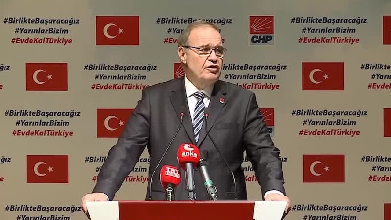 CHP'li Öztrak: Test sayımız son derece yetersiz