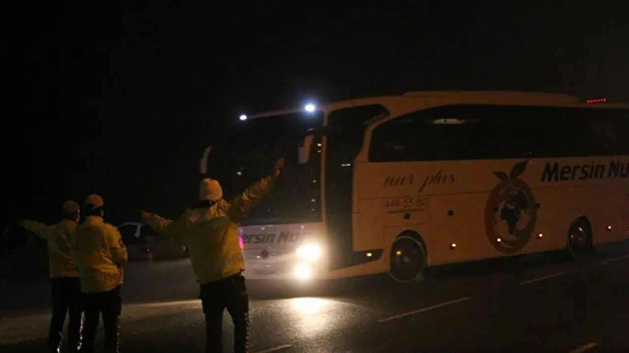 Kuzey Kıbrıs'tan gelen 450 kişi Niğde’de karantinaya alındı