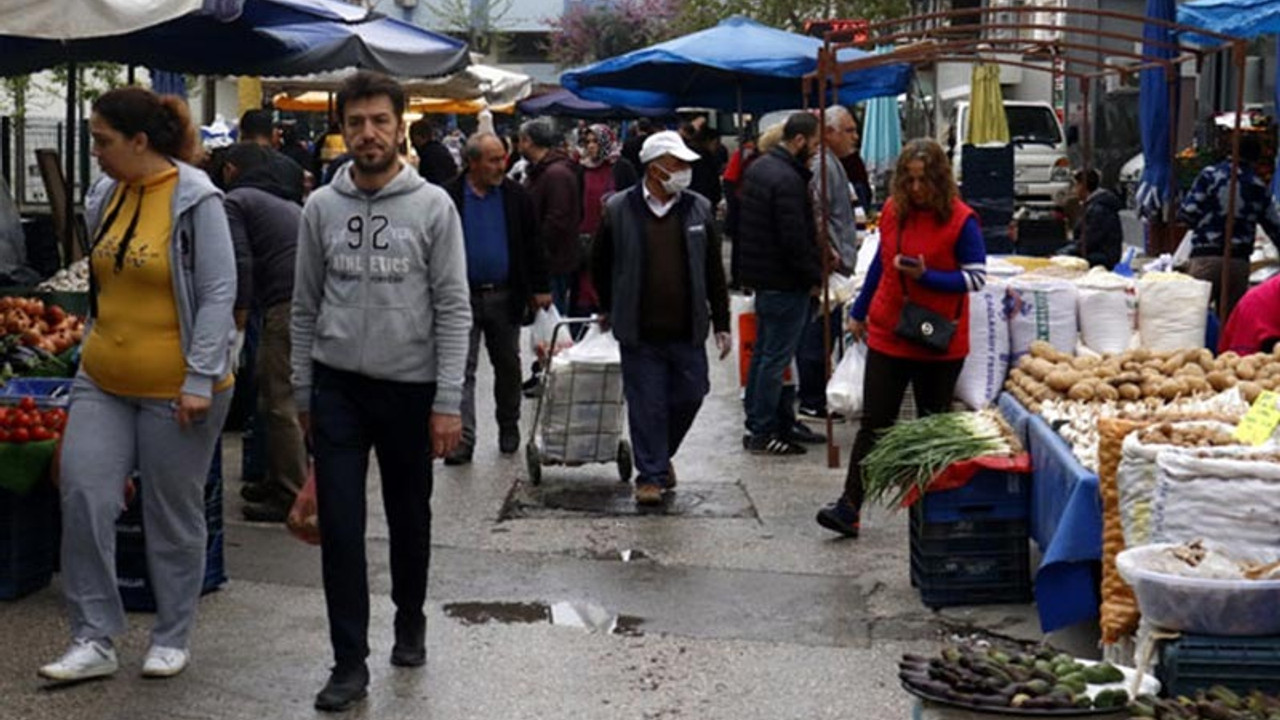 İstanbul'da çocuklar market ve pazarlara alınmayacak