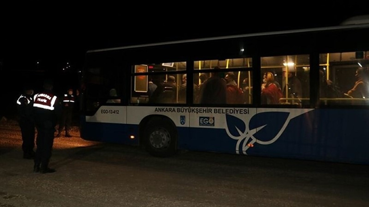 ABD'den gelen 241 kişi Kastamonu'da karantinaya alındı