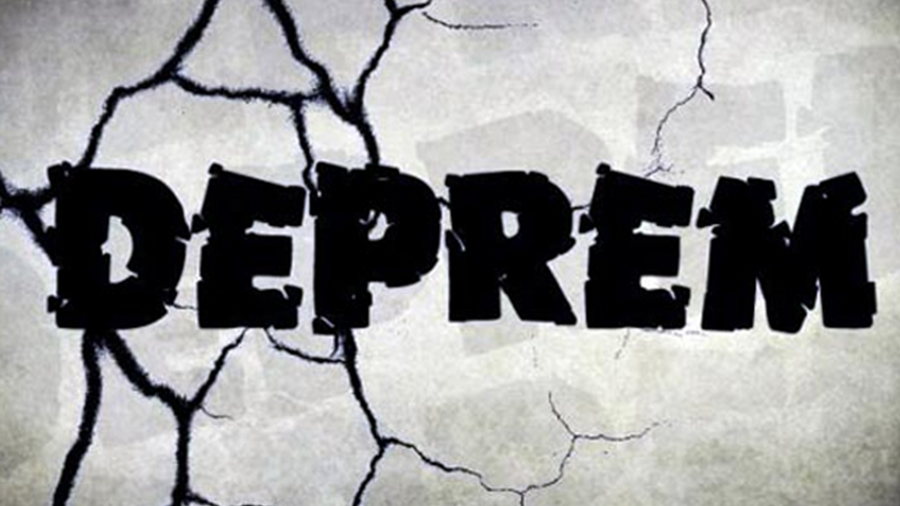 Ege Denizi'nde deprem