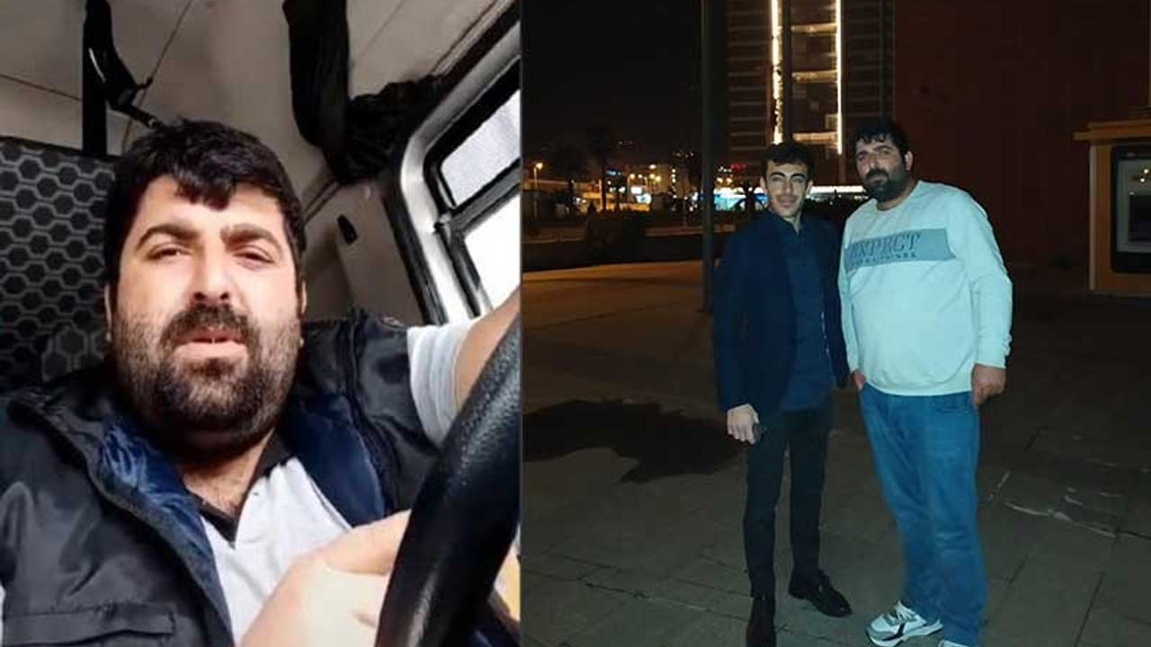 Gözaltına alınan TIR şoförü serbest bırakıldı