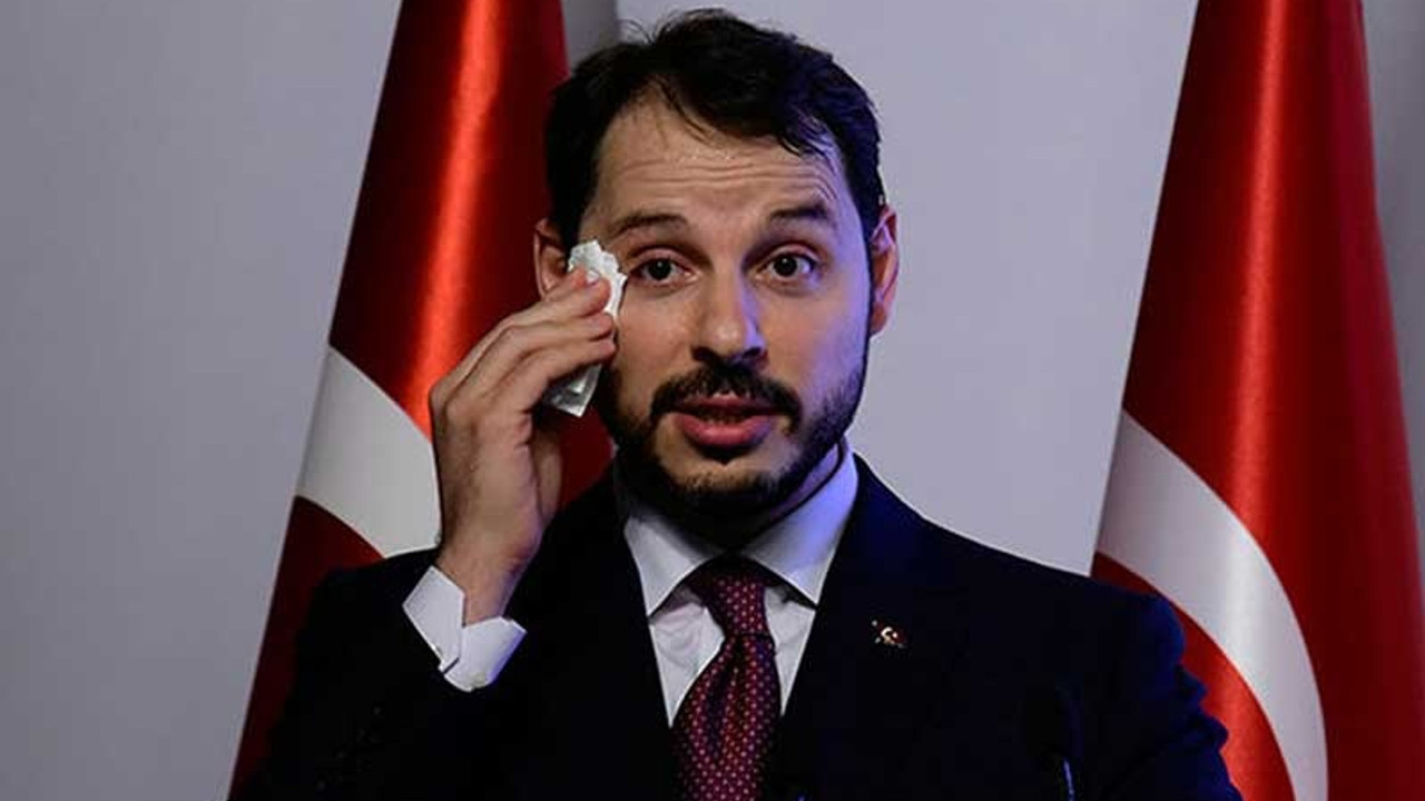 Berat Albayrak: Üç ay maaş desteği vereceğiz