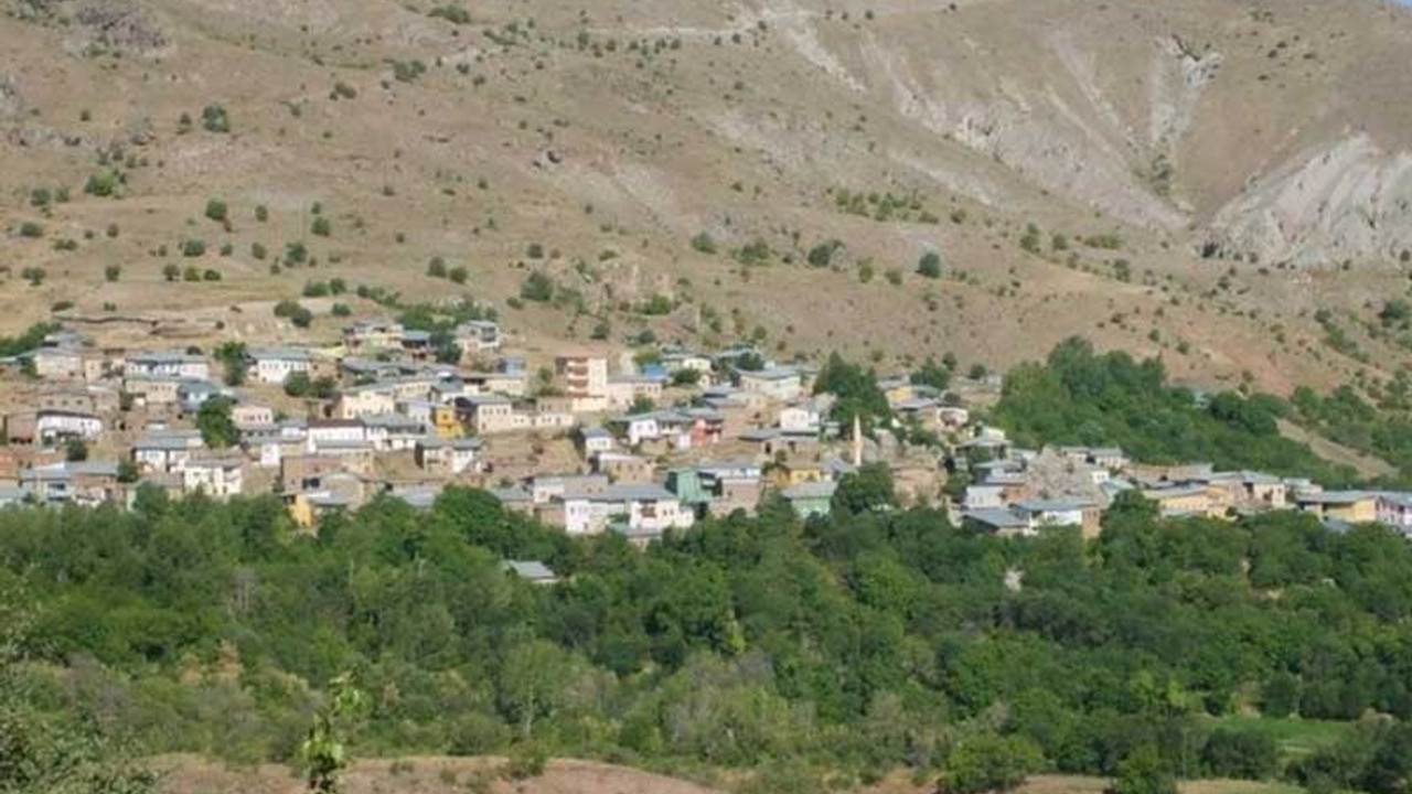 Erzincan ve Dersim'de köyler karantinaya alındı