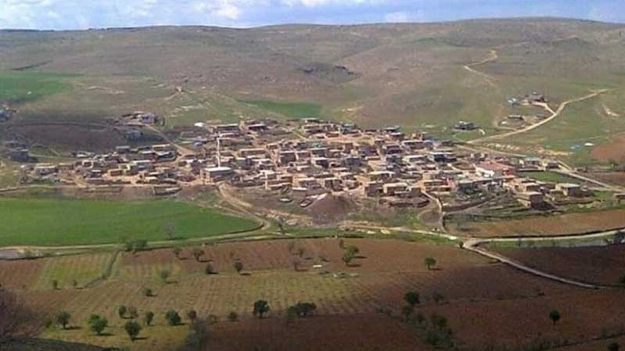 Mardin’de bir köy daha karantinada:2 gündür dezenfekte yapılmadı