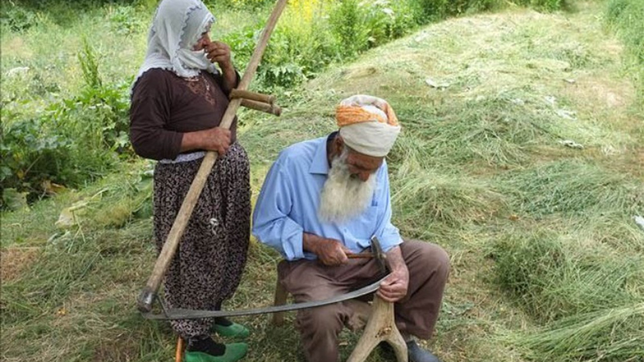 65 yaş üstü çiftçi tarlasına gidemiyor