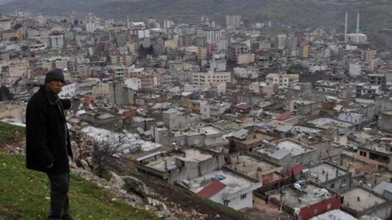 Çermik'te 7 eve koronavirüs karantinası