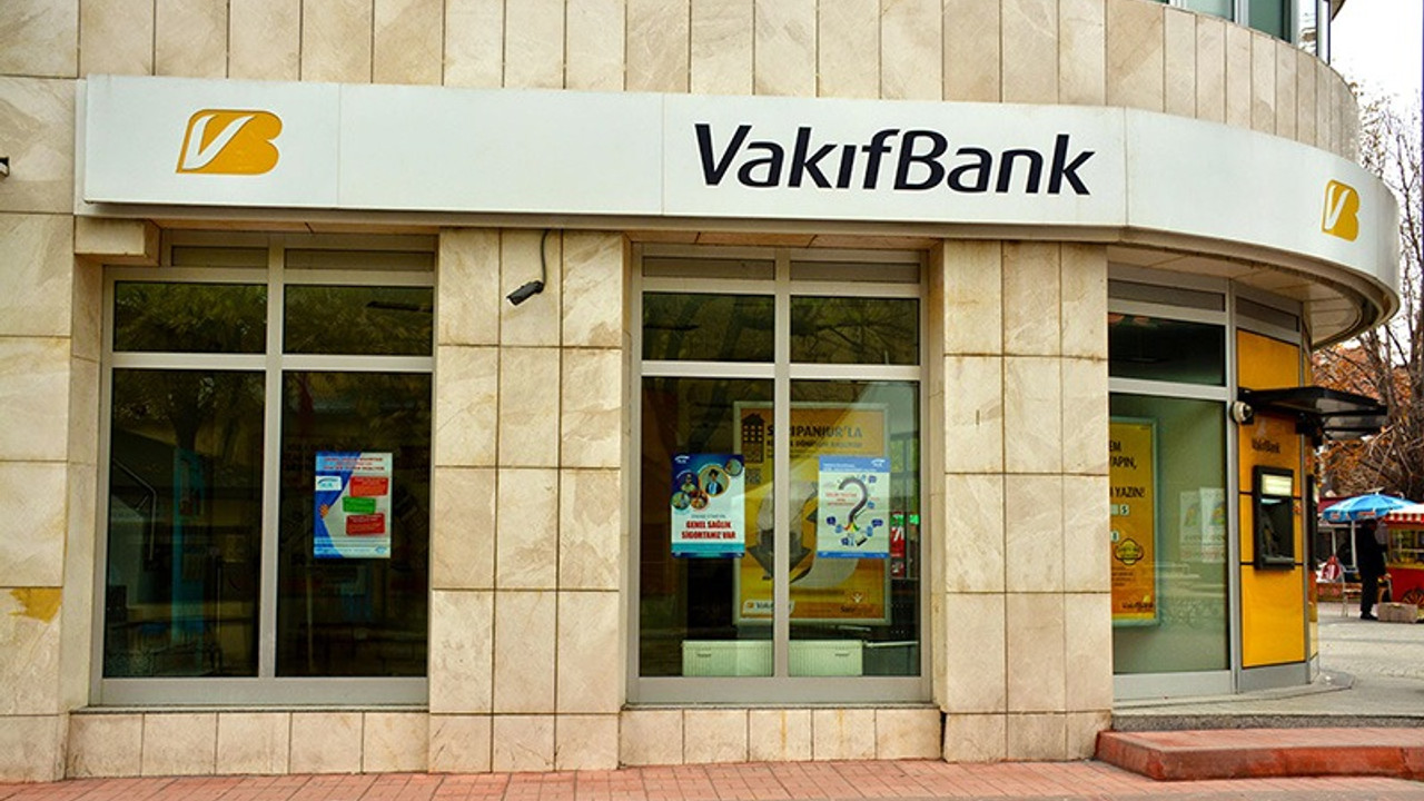 İçişleri Bakanlığı işaret etti: Vakıfbank bağış hesaplarını bloke etti