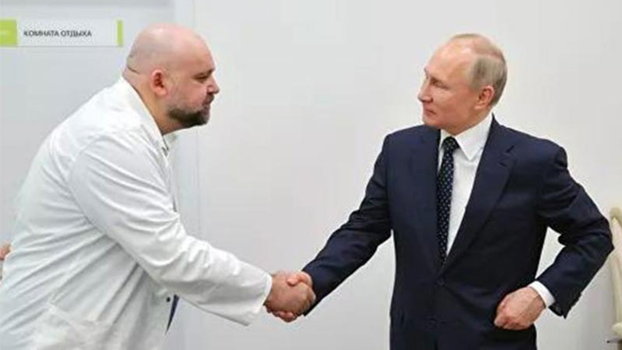 Putin ile görüşen doktor koronavirüse yakalandı