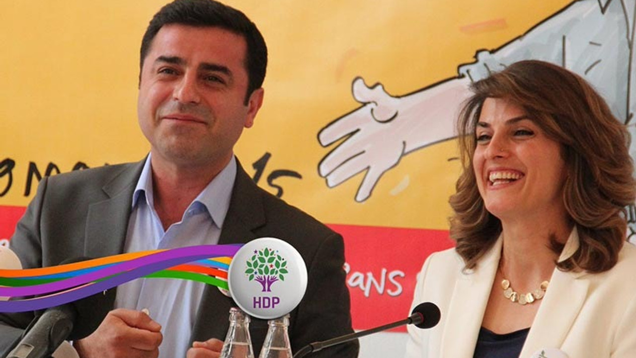 Cumhurbaşkanlığı'ndan tutuklu Demirtaş'a mail: Kronik rahatsızlığın varsa evden çıkma