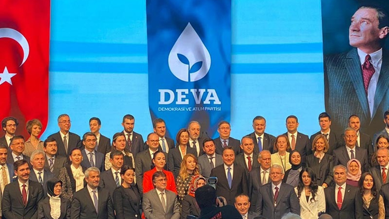 Demokrasi ve Atılım Partisi'nde görev dağılımı belli oldu