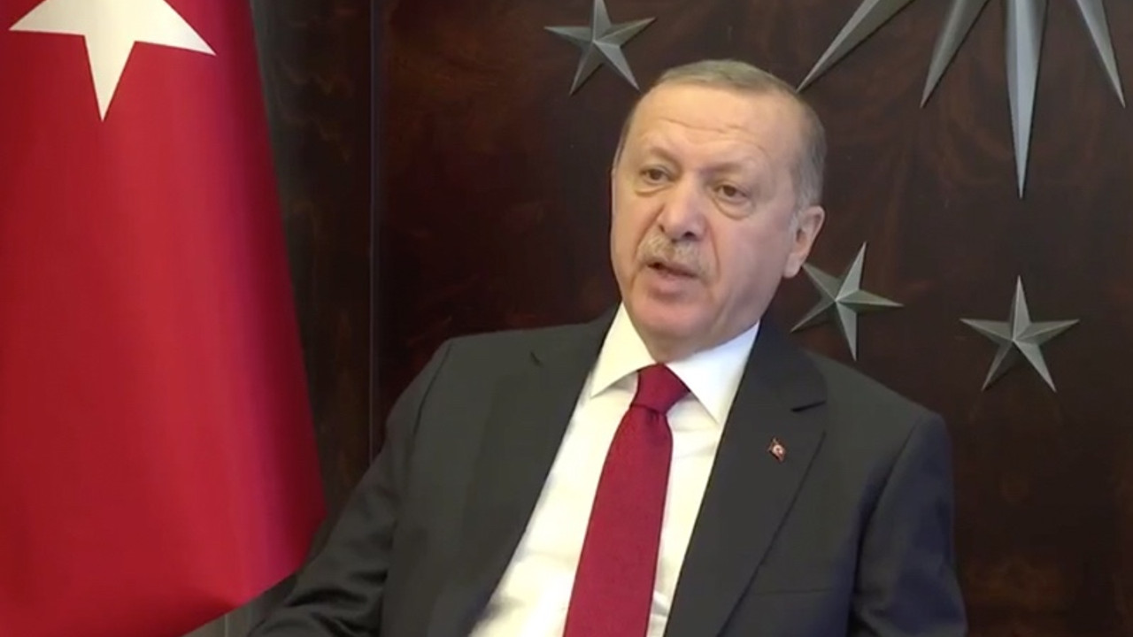 Erdoğan: Devlet içinde devlet olmanın bir anlamı yoktur