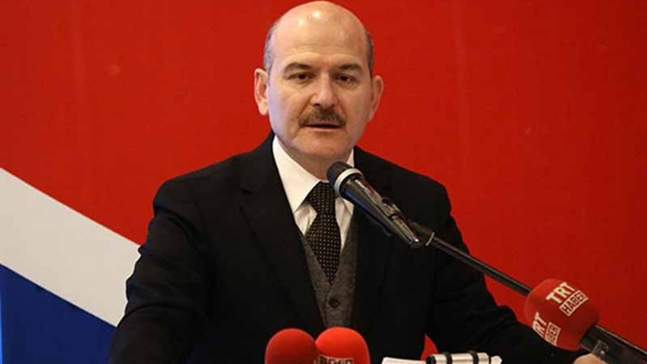 Soylu: Mesajımız çok net, şehirden şehire gitmeyin, daha da zorlaştıracağız