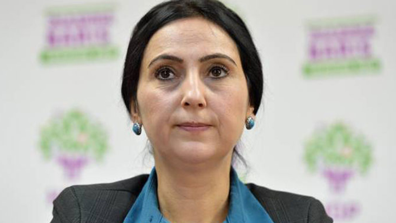 Yüksekdağ: Hakaret etmedim, eleştirdim