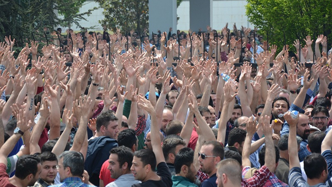 ILO'dan Türkiye'ye sendikal özgürlüklerin kullanımına yönelik eleştiri