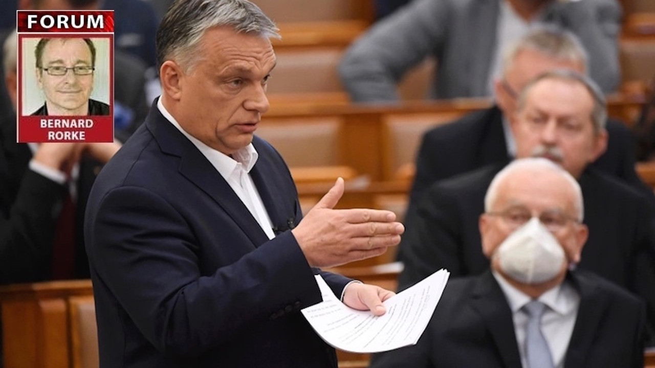 Macaristan’da Orban, AB’nin seçimle işbaşına gelmiş ilk diktatörlüğünü kuruyor