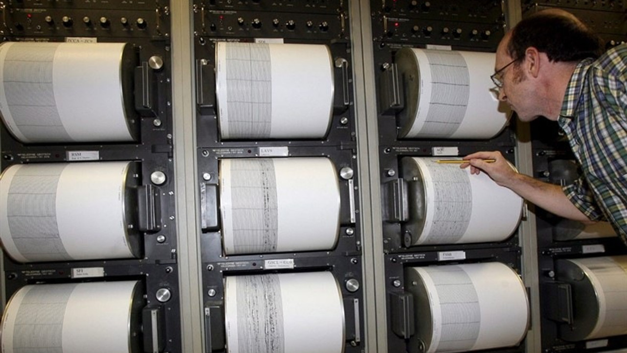 Van'da 4.7 büyüklüğünde deprem