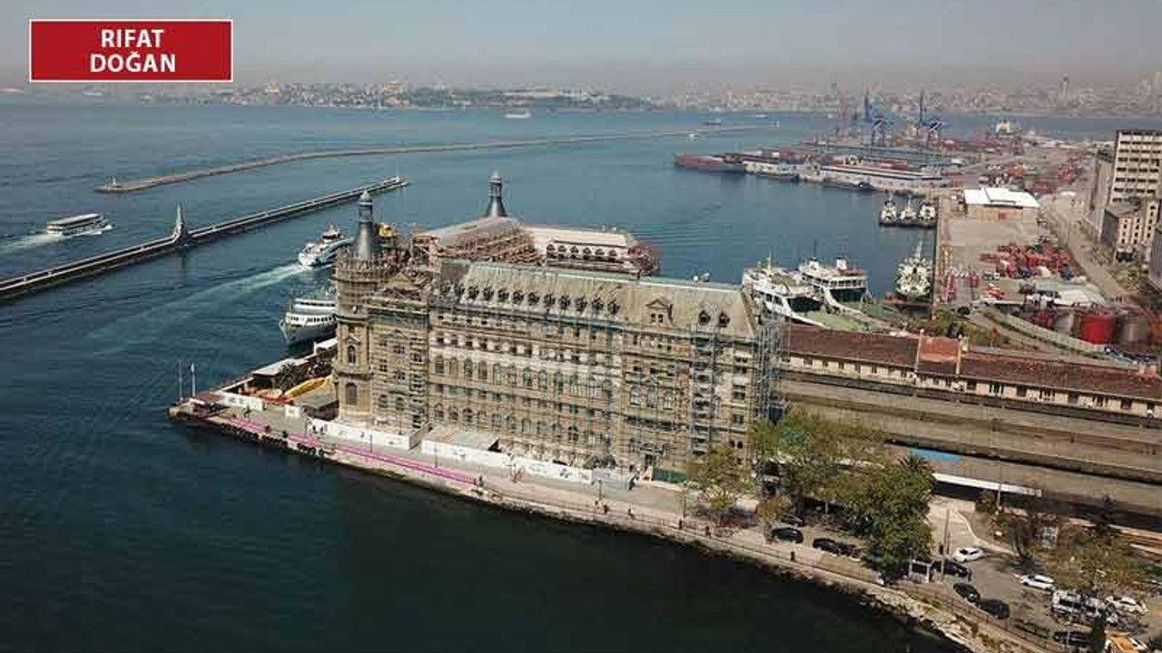 İBB’nin Haydarpaşa-Sirkeci davasına ret: İhale hukuka uygun, şirket gerekli şartları taşıyormuş