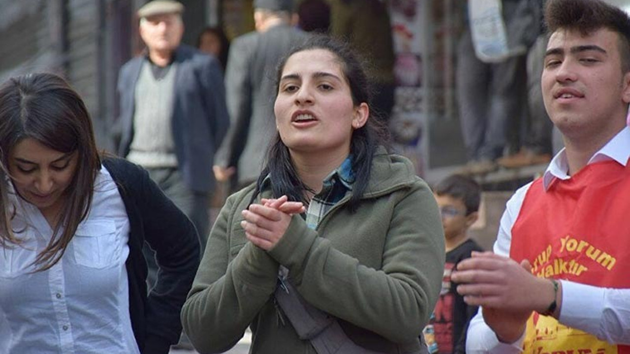 HDP’den Helin Bölek için anma çağrısı