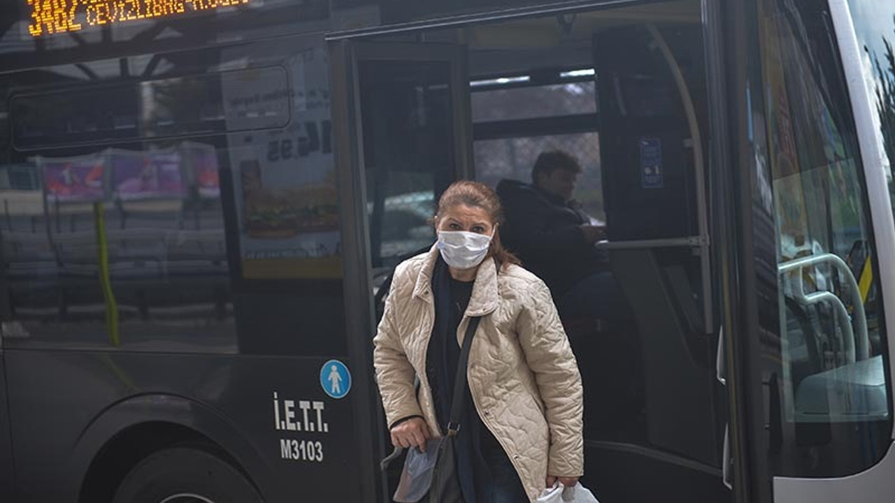 İBB açıkladı: Toplu ulaşımda maske zorunlu olacak