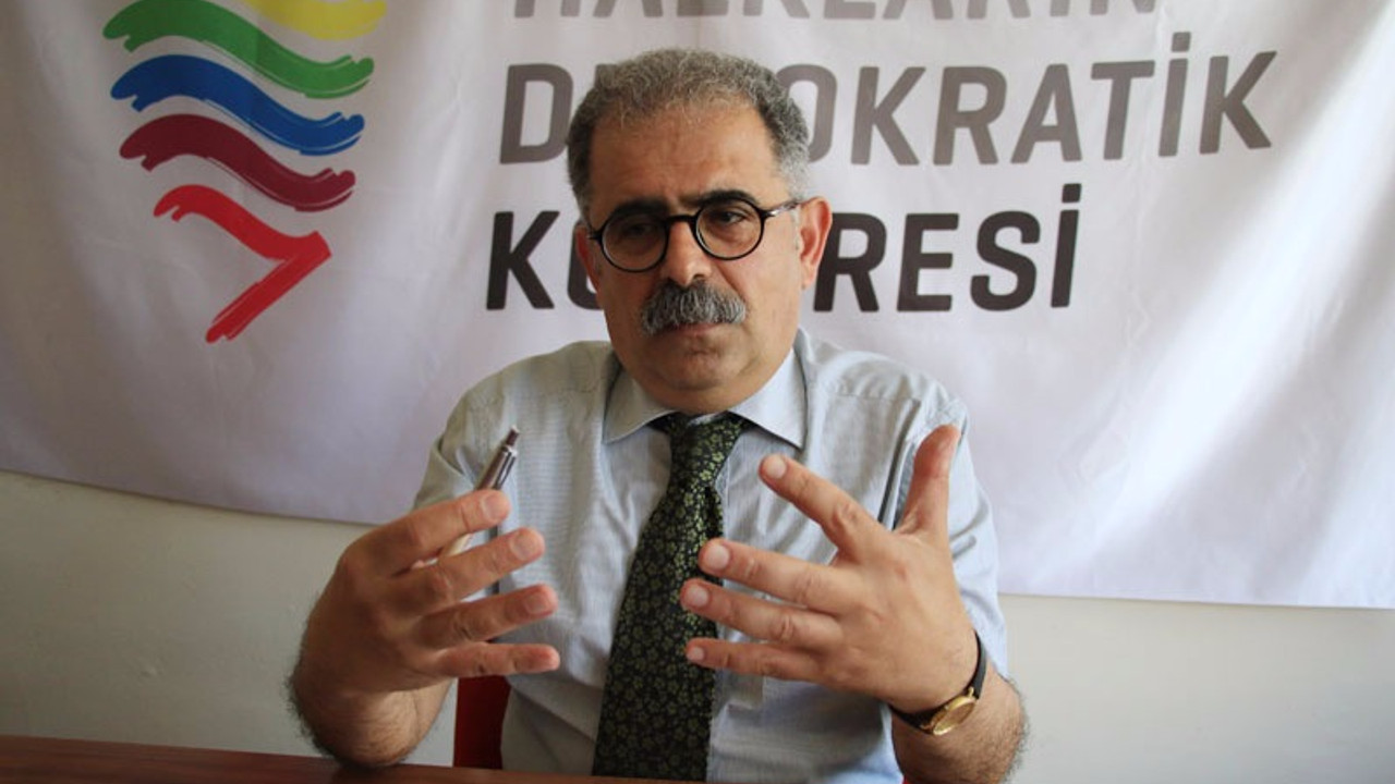 Hamzaoğlu: Adalet Yürüyüşü Edirne’ye uzayabilmeli