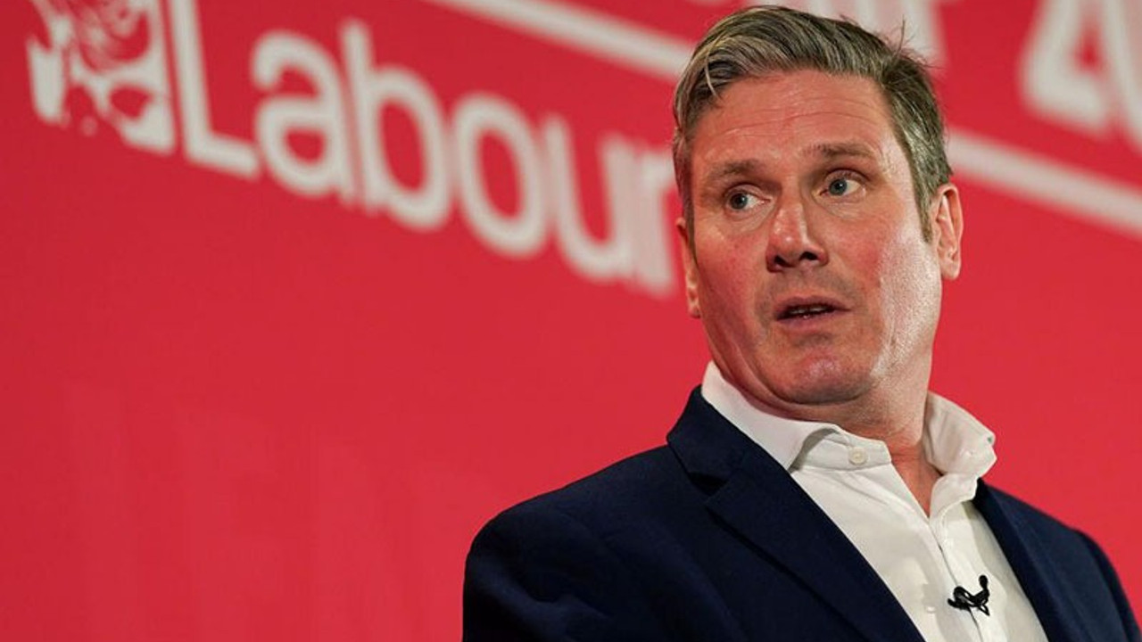 İngiltere'de İşçi Partisi'nin liderliğine Keir Starmer seçildi