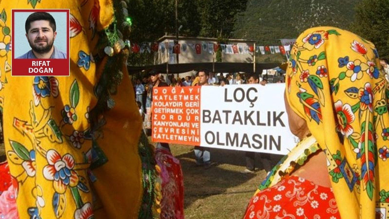 Bilirkişi ekolojik dengeyi bozacak dedi: Loç Vadisi’nde HES’e ikinci iptal