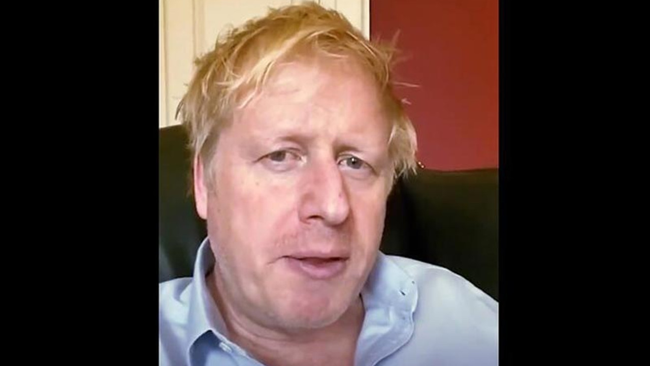 Boris Johnson Covid-19 nedeniyle yoğun bakıma alındı