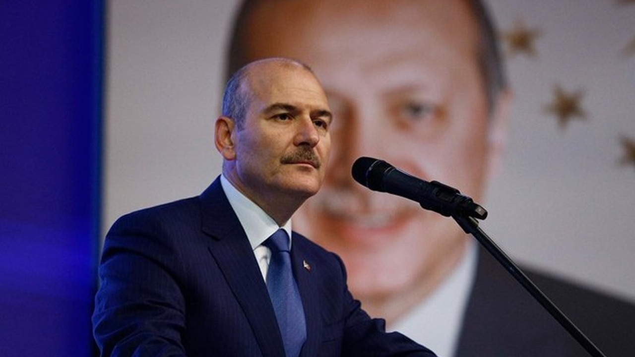 Bakan Soylu: Koronavirüs nedeniyle 1 polis hayatını kaybetti