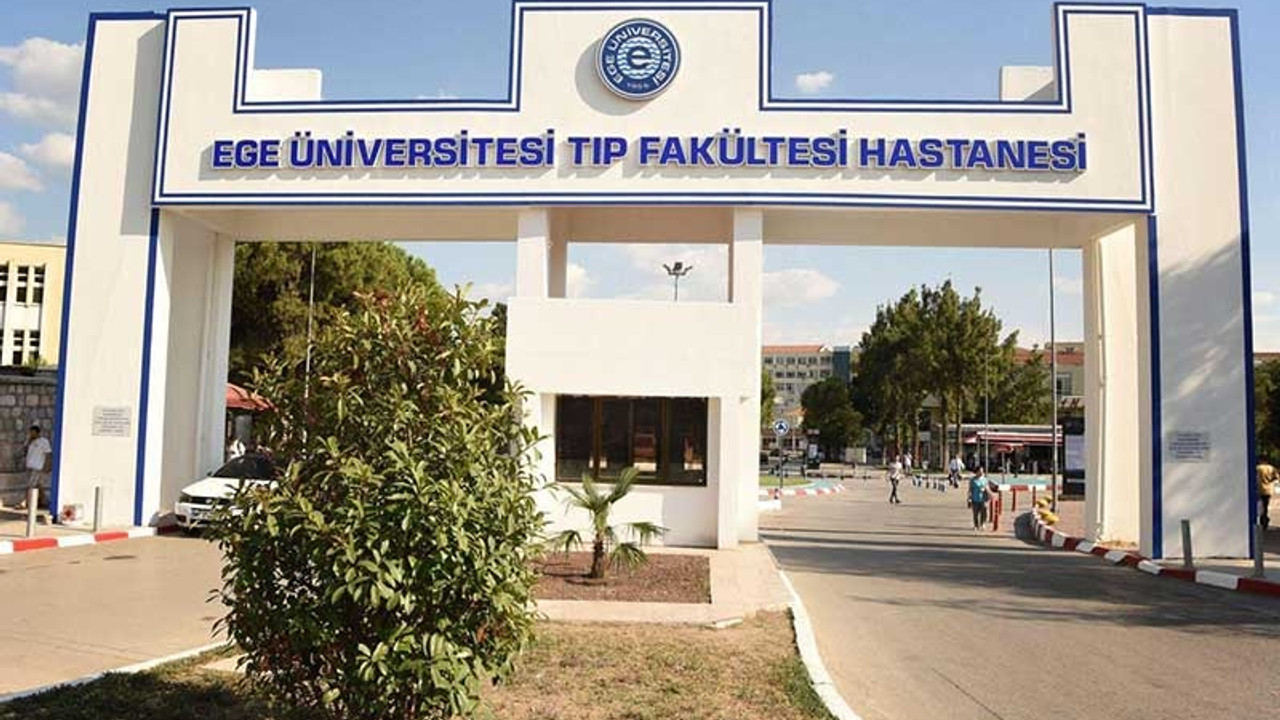 'Ege Üniversitesi'ndeki koronavirüs vakaları iyileşiyor'